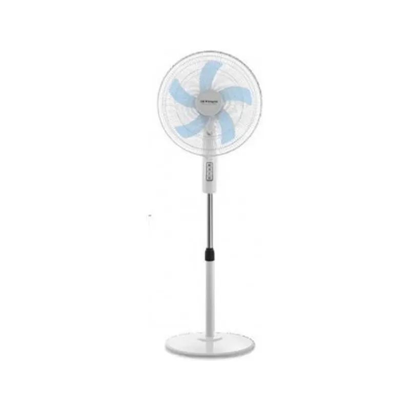 Vapaasti seisova tuuletin Orbegozo SF1040 BLANCO 45 W Valkoinen