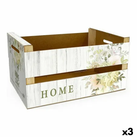 Sandėliavimo dėžutė Confortime Home (3 vnt.) (44 x 24,5 x 23 cm)
