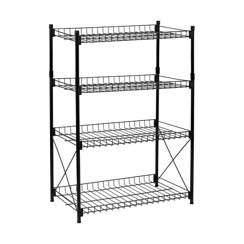 Полки Confortime Metal 52 x 34 x 86 см (2 шт.)
