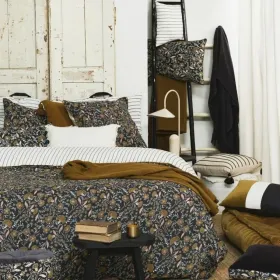 Pohjoismainen kansi TODAY Marigold Indies 220 x 240 cm