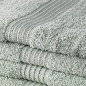 Rankšluosčiai rinkinys TODAY Essential Šviesiai žalia 70 x 130 cm (5 vnt.)