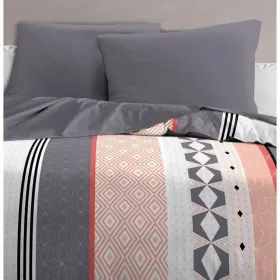 Комплект чехлов для одеяла HOME LINGE PASSION Синий 220 x 240 cm