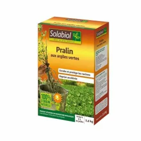 Augalų trąšos Solabiol Sopral3 Molis Ekologiškas