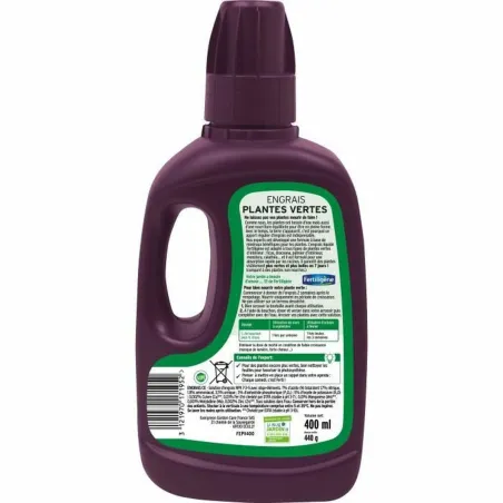 Удобрение для растений Fertiligène NPK 7-3-5 Зеленый 500 ml