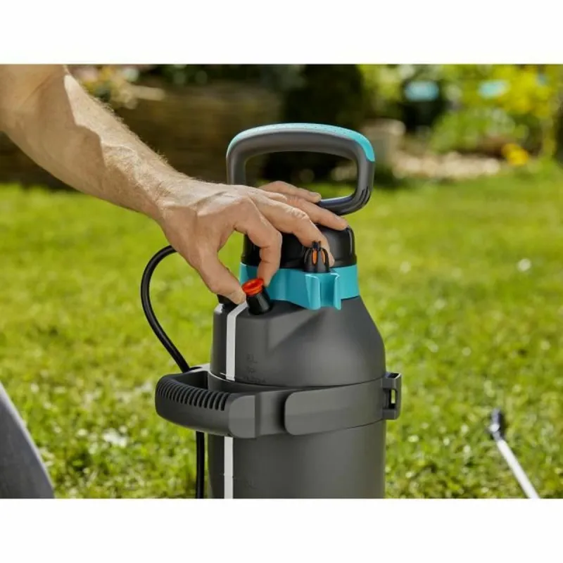 Mugursomas izsmidzinātājs Gardena 11138-20 3 BAR 5 L