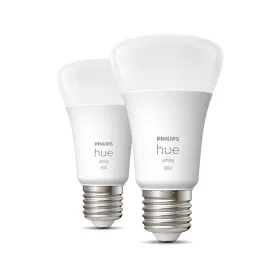 Смарт-Лампочка Philips 8719514319028 Белый F 60 W 9 W E27 800 lm (2700 K) (2 штук)