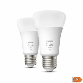 Смарт-Лампочка Philips 8719514319028 Белый F 60 W 9 W E27 800 lm (2700 K) (2 штук)