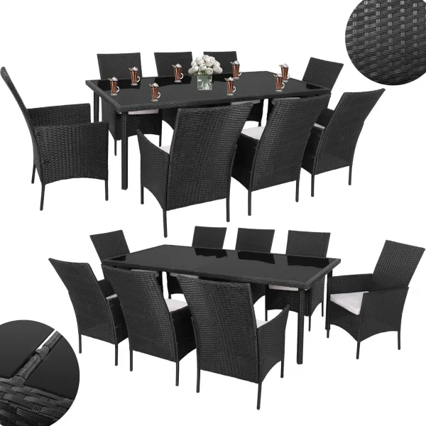 Porto garden furniture set Springos GF0066