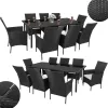 Porto garden furniture set Springos GF0066