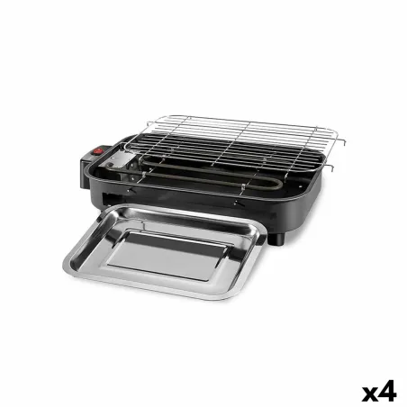 Grillaus Kiwi Elektroninen 1300 W 36,5 x 23 cm (4 osaa)