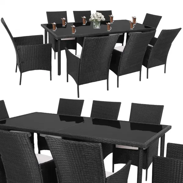 Porto puutarhakalusteet Springos GF0066