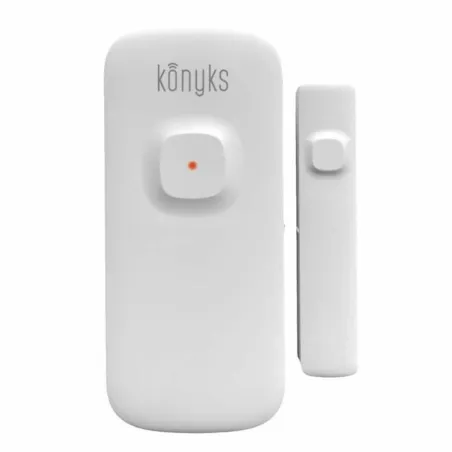 Atvirų durų ir langų detektorius Konyks Senso Charge 2 Wi-Fi 2,4 GHz