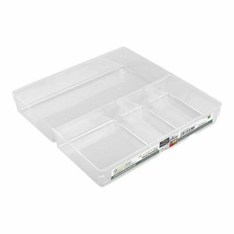 Atvilktņu Organizētāju Confortime polistirols 30 x 30 x 5 cm (12 gb.)