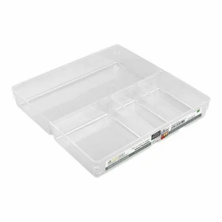 Atvilktņu Organizētāju Confortime polistirols 30 x 30 x 5 cm (12 gb.)