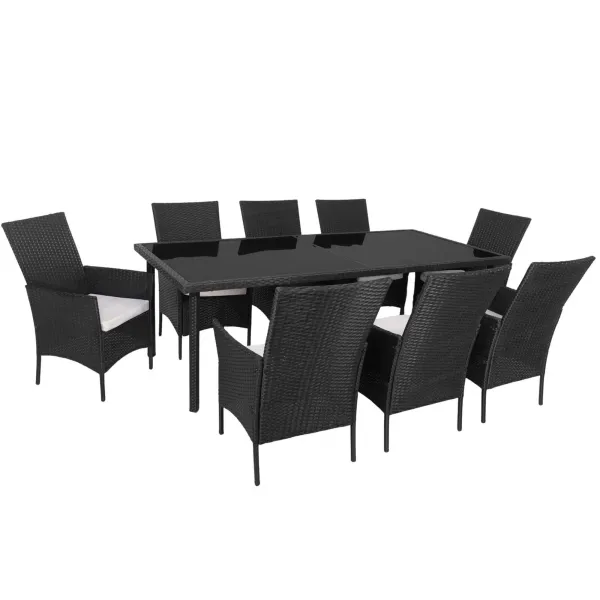 Porto sodo baldų komplektas Springos GF0066