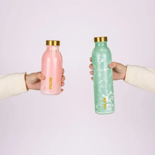 Thermos Milan Pink