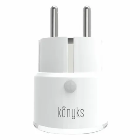 Kontaktligzda ar patēriņa skaitītāju Konyks Priska Mini 3 FR Wi-Fi 230 V 10 A