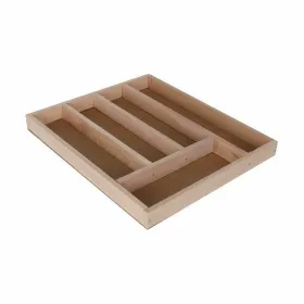 Органайзер для столовых приборов Quttin Quttin Деревянный 33 x 28 x 3,5 cm (12 штук)