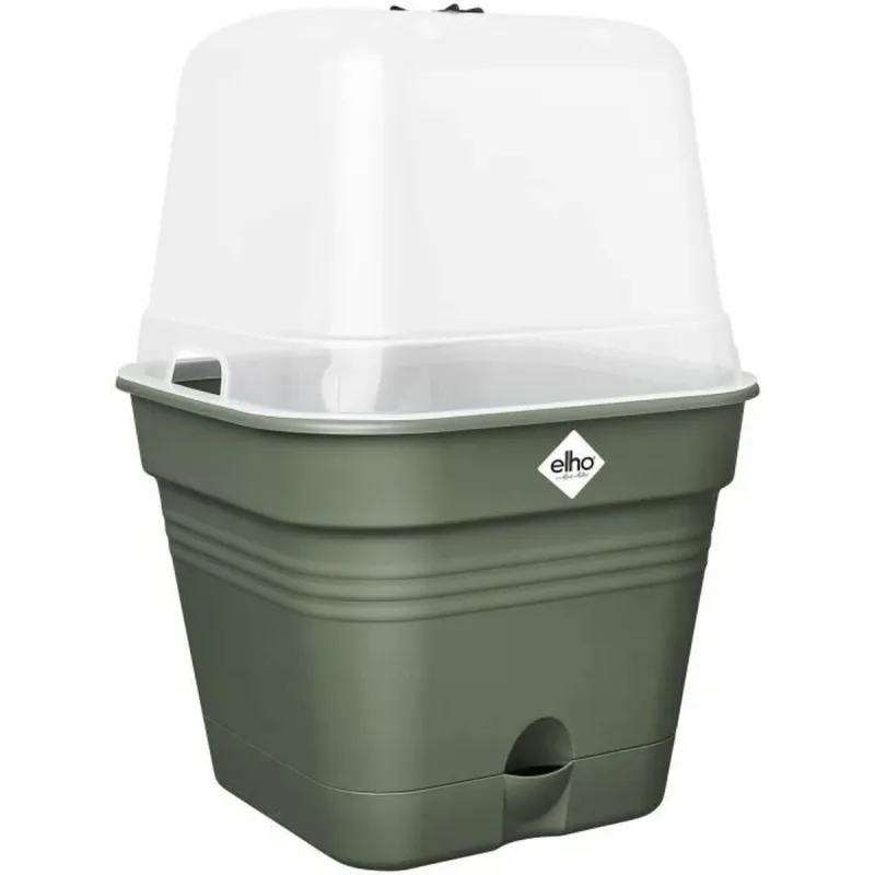 Stiklainis Elho Plastmasinis Kvadratai