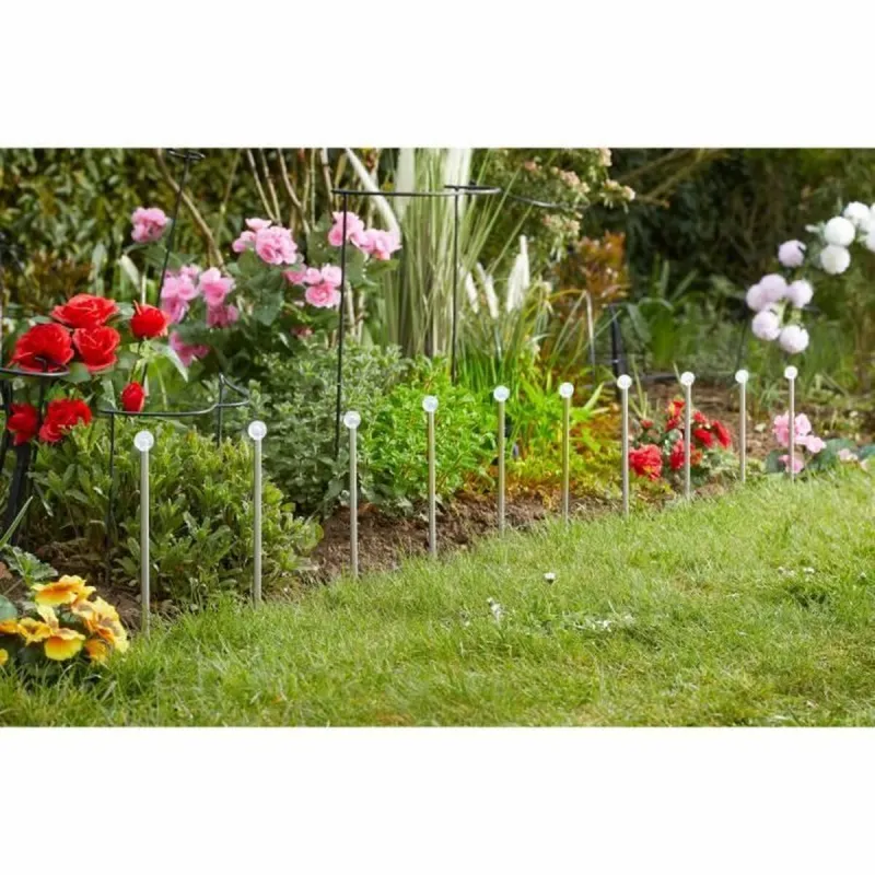 Saulės sodo žibintų rinkinys Smart Garden (10 vnt.)