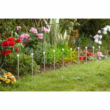 Saulės sodo žibintų rinkinys Smart Garden (10 vnt.)