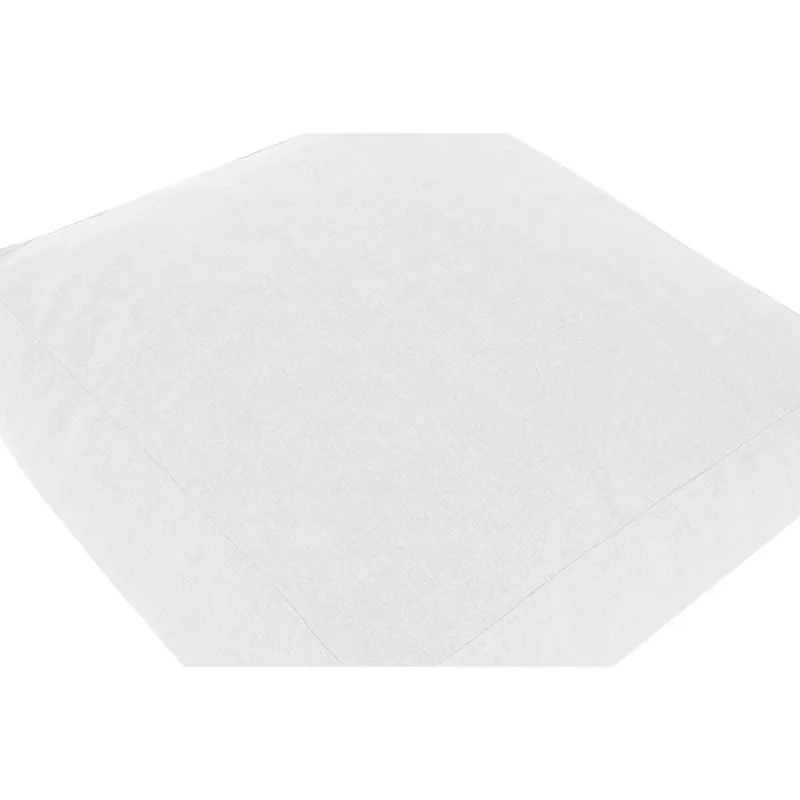 Tumba, istepadi Home ESPRIT Beež 87 x 87 x 32 cm