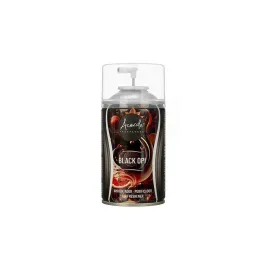 õhuvärskendaja lisatäiteid Acorde Black Opi 250 ml Spray (6 Ühikut)