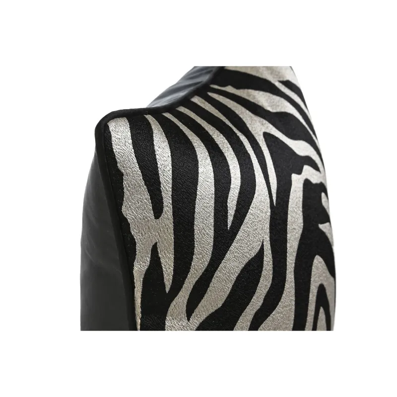 Tyyny Home ESPRIT Musta Kullattu 45 x 15 x 45 cm
