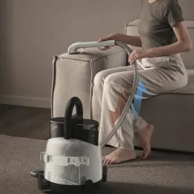 Tolmuimeja polstri ja vaipade jaoks EZIclean Must Hall noir 100 W 850 W 850W 1,6 L