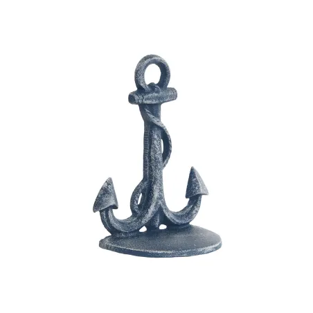 Durvju aizdare Home ESPRIT Dzelzs 13 x 7,5 x 17,5 cm Enkurs