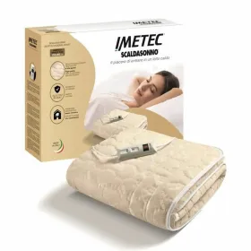 Sähköhuopa IMETEC 150 x 80 cm beige