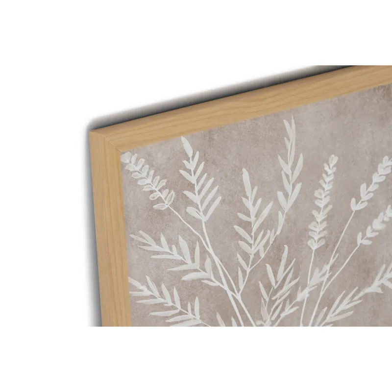 Kangas Home ESPRIT Kangas Puu MDF 30 x 2 x 30 cm