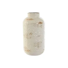 Vaas Home ESPRIT Valge Metall 15 x 15 x 28 cm