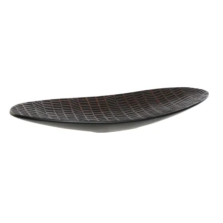 Galda rotājums Home ESPRIT Brūns Melns Sveķi 48 x 16 x 5 cm