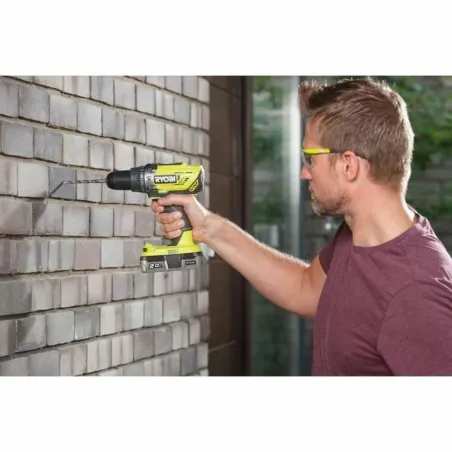 Перфоратор Ryobi ONE+ R18PD3-242S 18 V