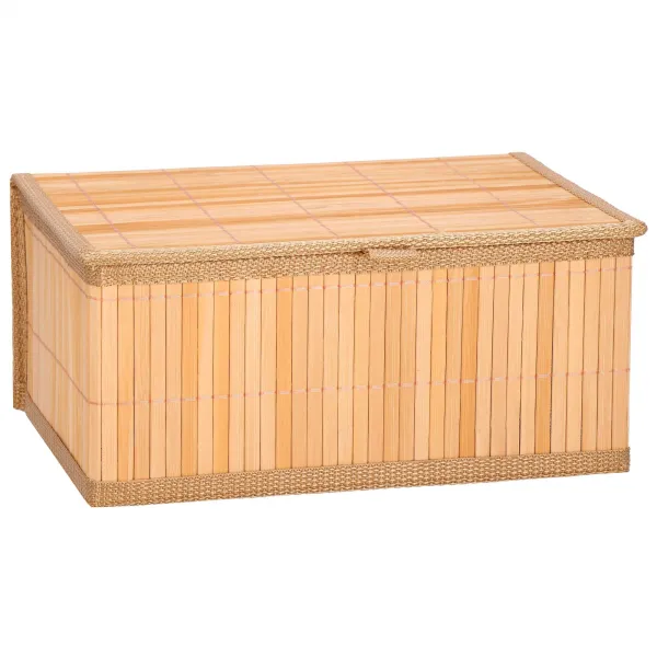 Bambuko organizatoriai kosmetikai Springos HA0153 3 vnt.