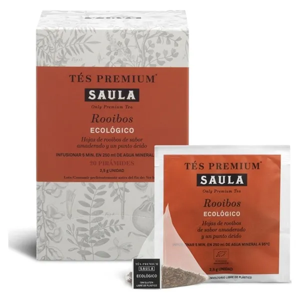 Infusion Saula PIRAMIDES