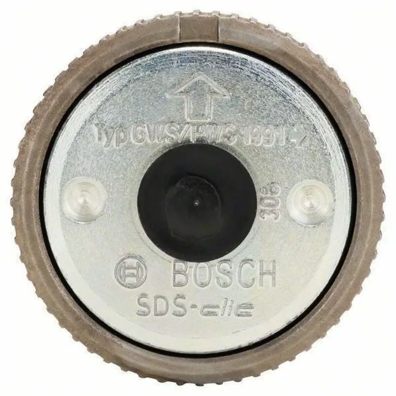 Quick fixing nut for angle grinder BOSCH 1603340031 M14
