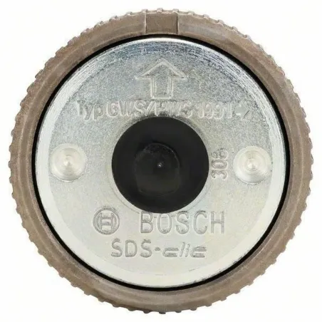 Быстрая фиксирующая гайка для угловой шлифовальной машины BOSCH 1603340031 M14