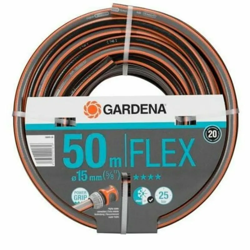 Letku Gardena 50 m Ø 15 mm Polyuretaani PVC