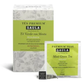 Vihreä tee Saula PIRAMIDES