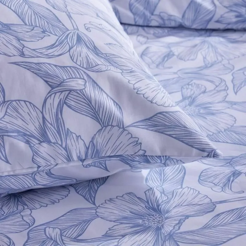 Pārtikas vāka komplekts TODAY Zils 240 x 220 cm 3 Daudzums