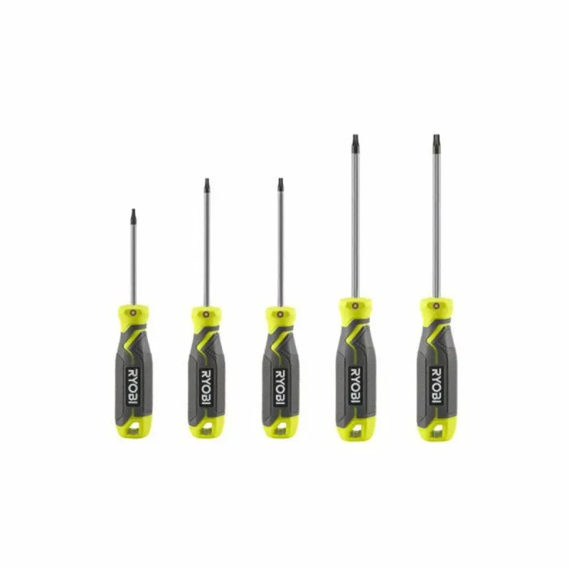 Korkkiruuvisetti Ryobi 5 Kappaletta