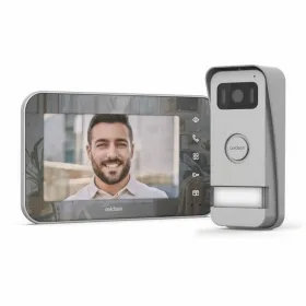 Protingas video-domofonas Avidsen Maya Pilka