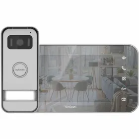 Protingas video-domofonas Avidsen Maya Pilka