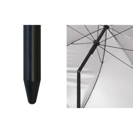 Parasol przeciwsłoneczny Roosa 220 cm UPF 50+
