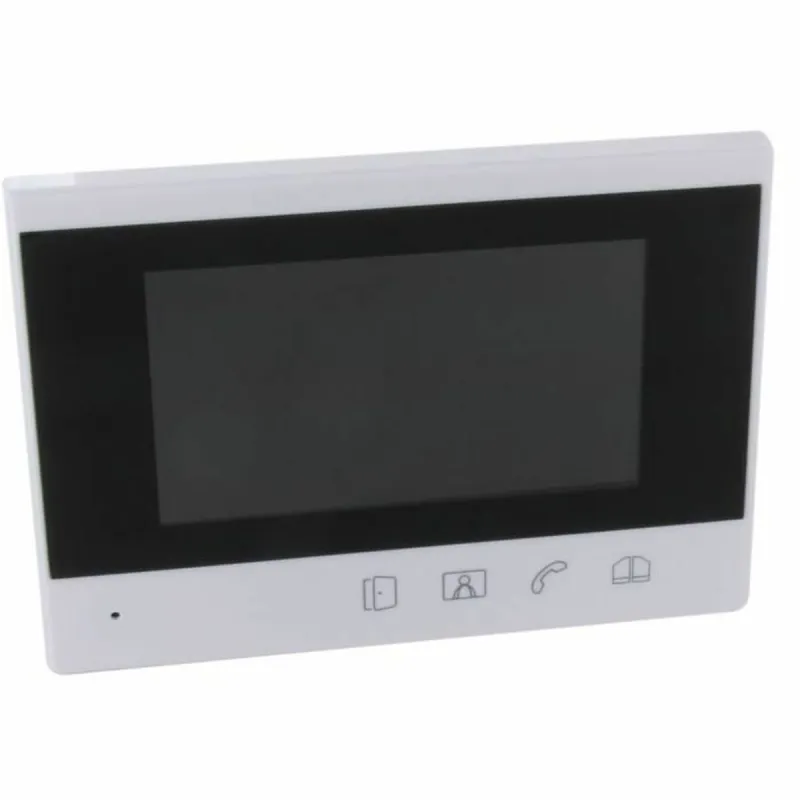 Smart Video-Porter Chacon 34827 White Plastic