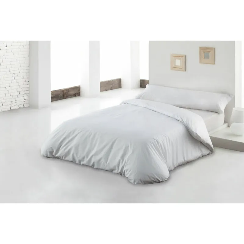 Tekikoti komplekt Hosteline VEGAS Valge Voodi 135 cm 2 Tükid, osad