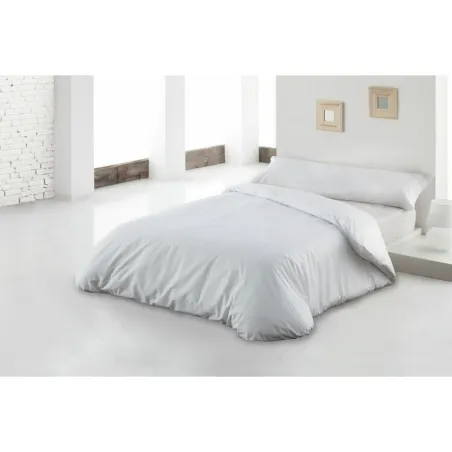 Tekikoti komplekt Hosteline VEGAS Valge Voodi 135 cm 2 Tükid, osad