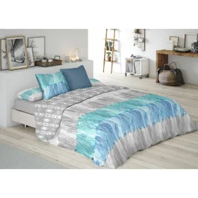 Šiaurės šalių viršelis Pierre Cardin TOPACIO Mėlyna 144 Siūlai 150 x 230 cm